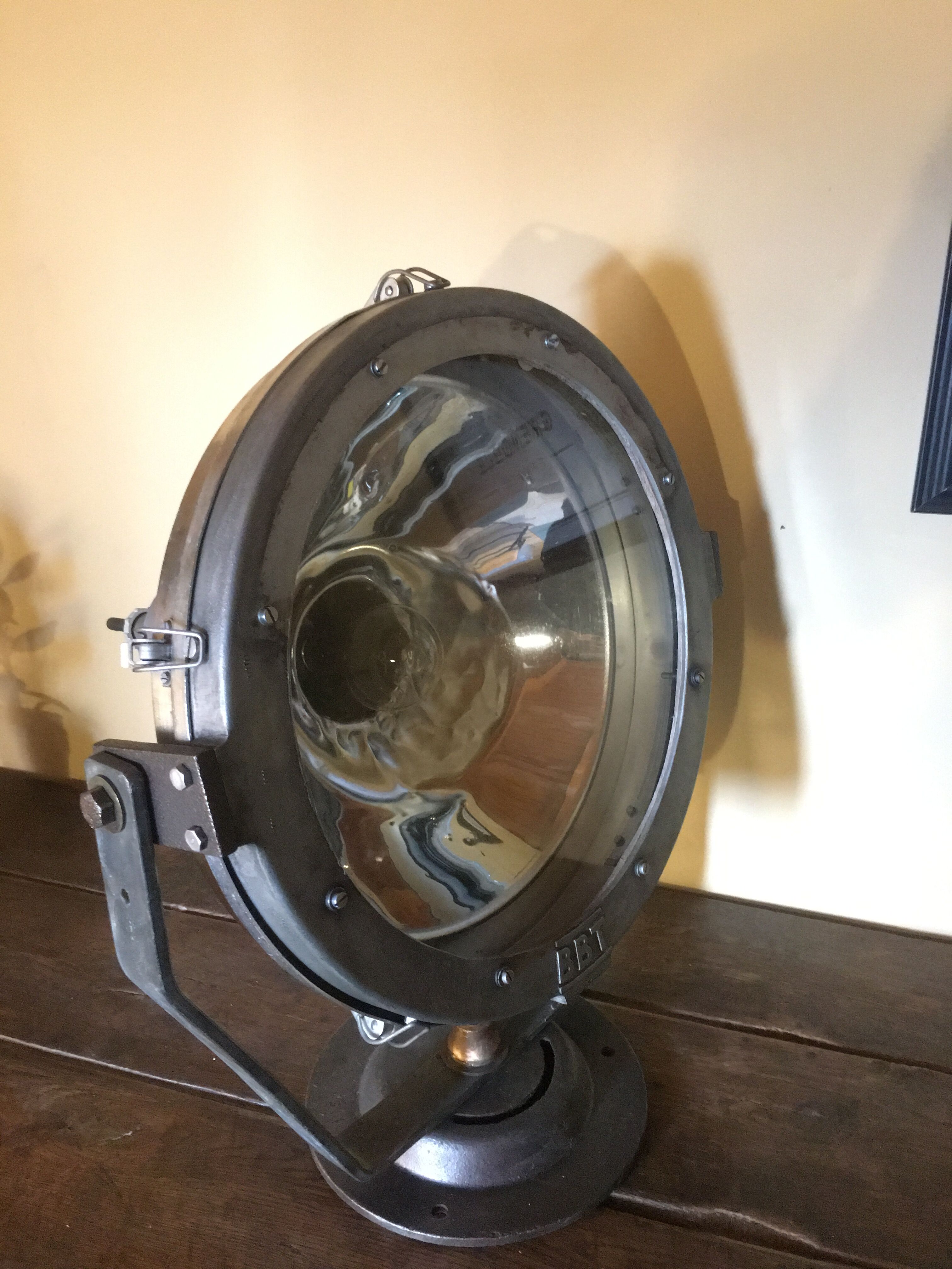 SNCF station projector or railway tracks