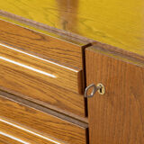 Vintage Scandinavian Enfilade – 116 cm