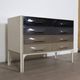 Commode Crédence Raymond Loewy DF 2000 Pour Doubinsky Frères, 1968
