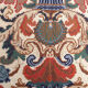 Tapis portugais Arraiolos 1950 - 237 X 183 cm