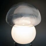 Vintage Lamp • Atomic Mushroom • Murano • Space Age • 1960