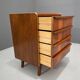 Commode à Tiroirs par Bohumil Landsman pour Jitona, Tchécoslovaquie, 1960