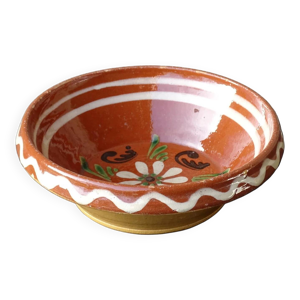 Bol en faïence française