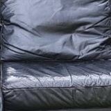 Ligne Roset leather corner sofa