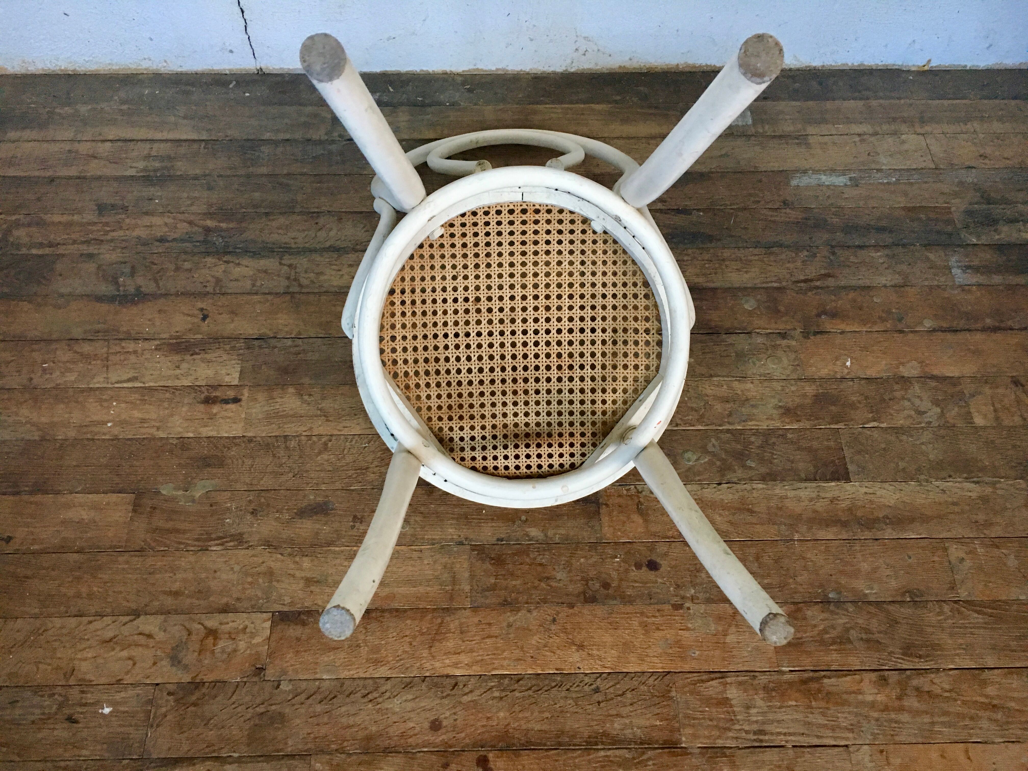 Set of 6 chairs Thonet No. 18