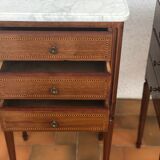 Pair de chevets style Louis XVI