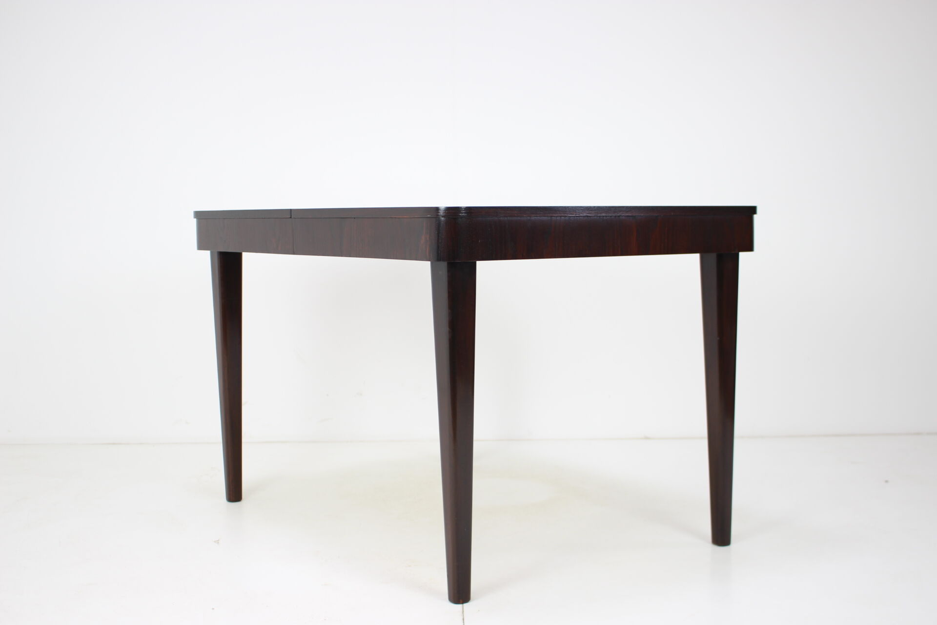 Midcentury dining table designed by Jindřich Halabala, 1960's