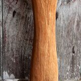 Wooden statuette