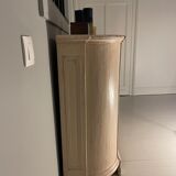 Solid wood sideboard made artisan