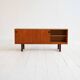 “Comet” teak sideboard by Bogeryd from the 1960s