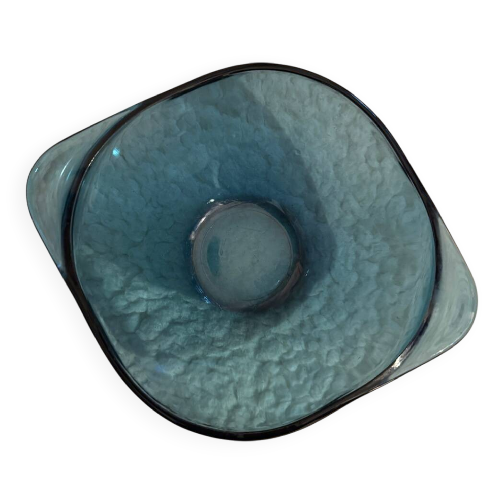 Bol Vereco à oreilles bleu
