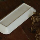 Ceramic soap dish