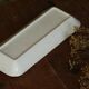 Ceramic soap dish
