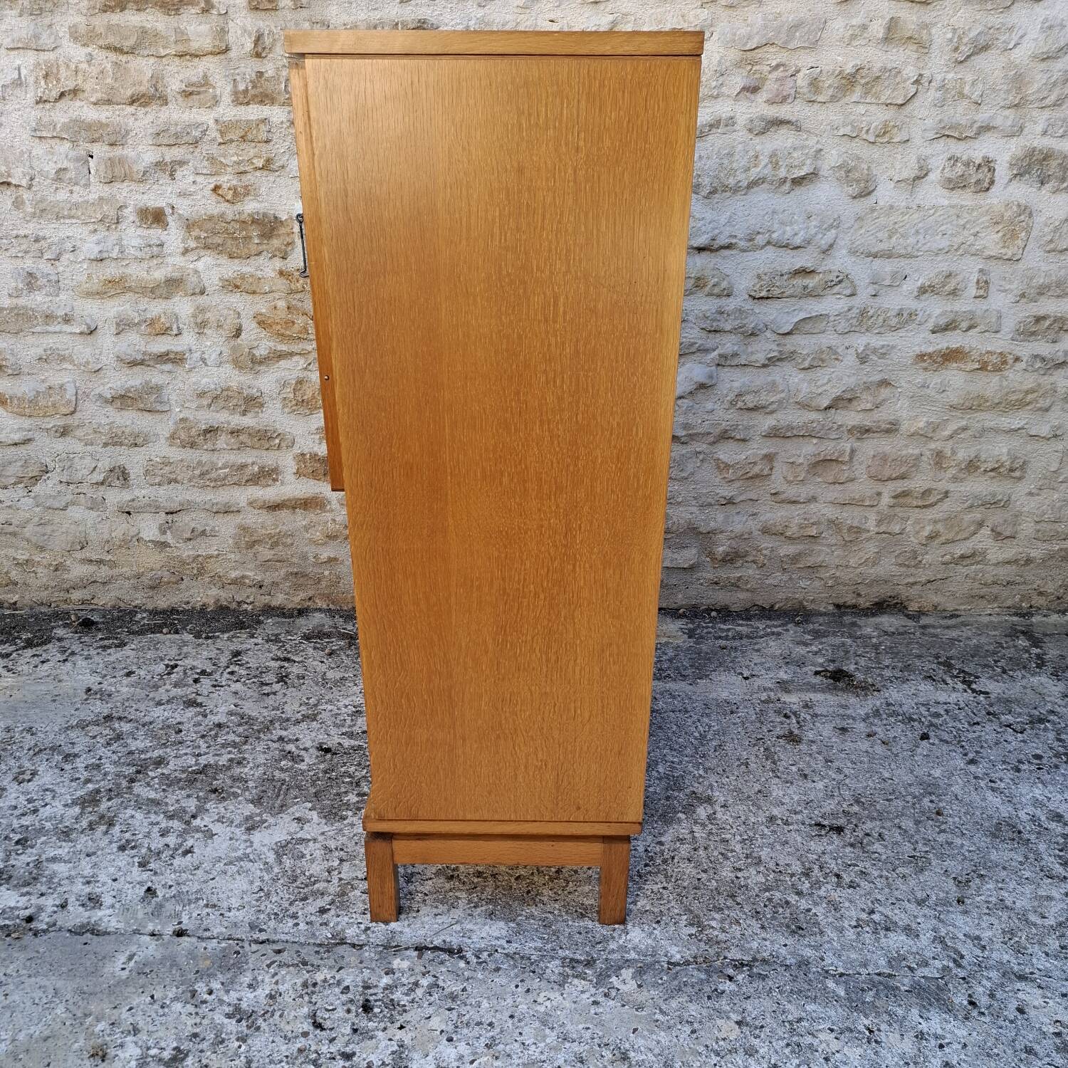 Secretary Marcel Gascoin