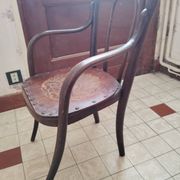 Chaise bistrot enfant Luterma