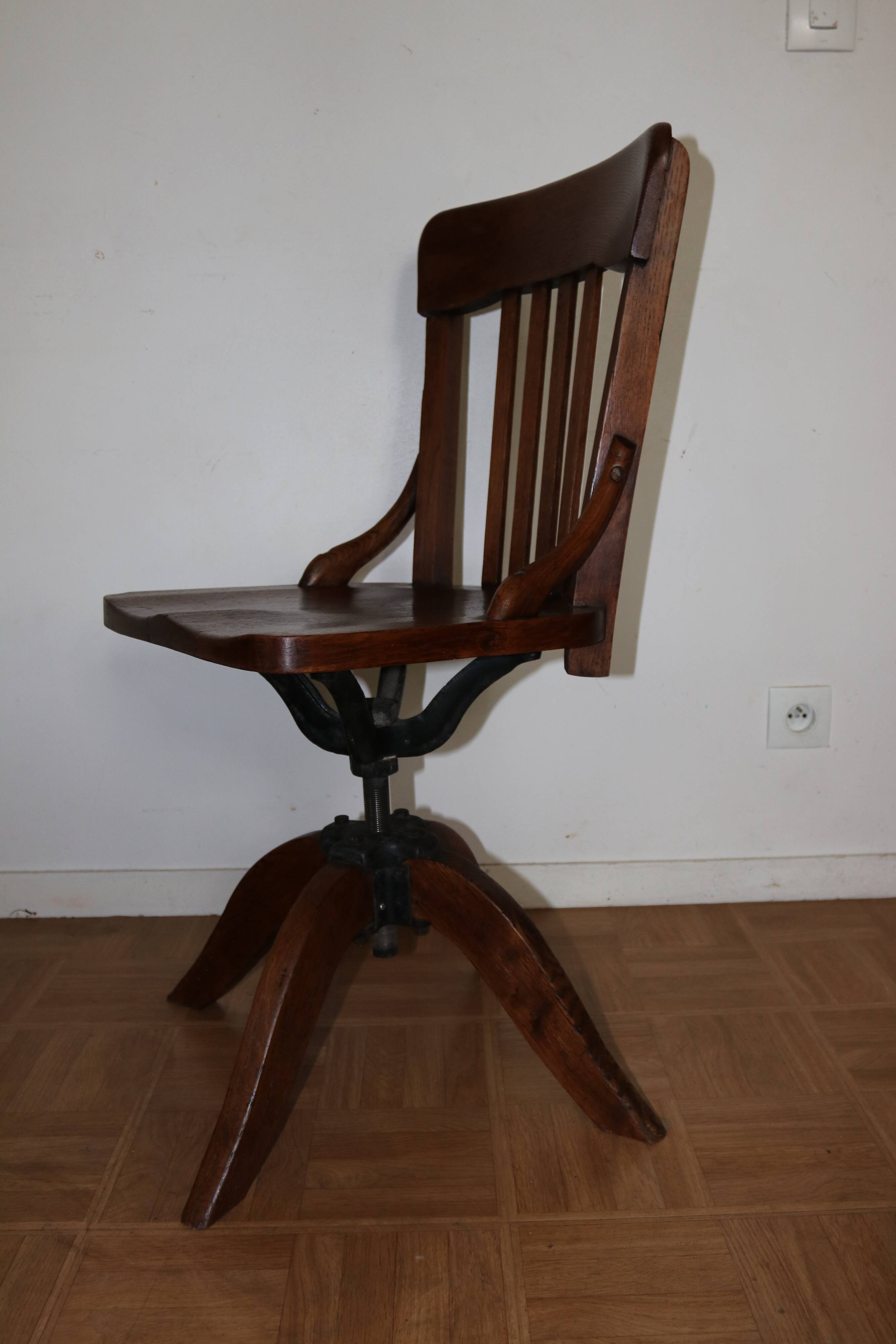 American office chair