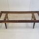 Table basse vintage de Georges Tigien 1960