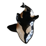 Empty orca pocket