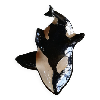 Empty orca pocket