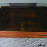 Mahogany Backgammon Apron – 1920