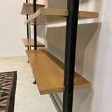 Richard Neutra's Beech Bookcase, 1960...
