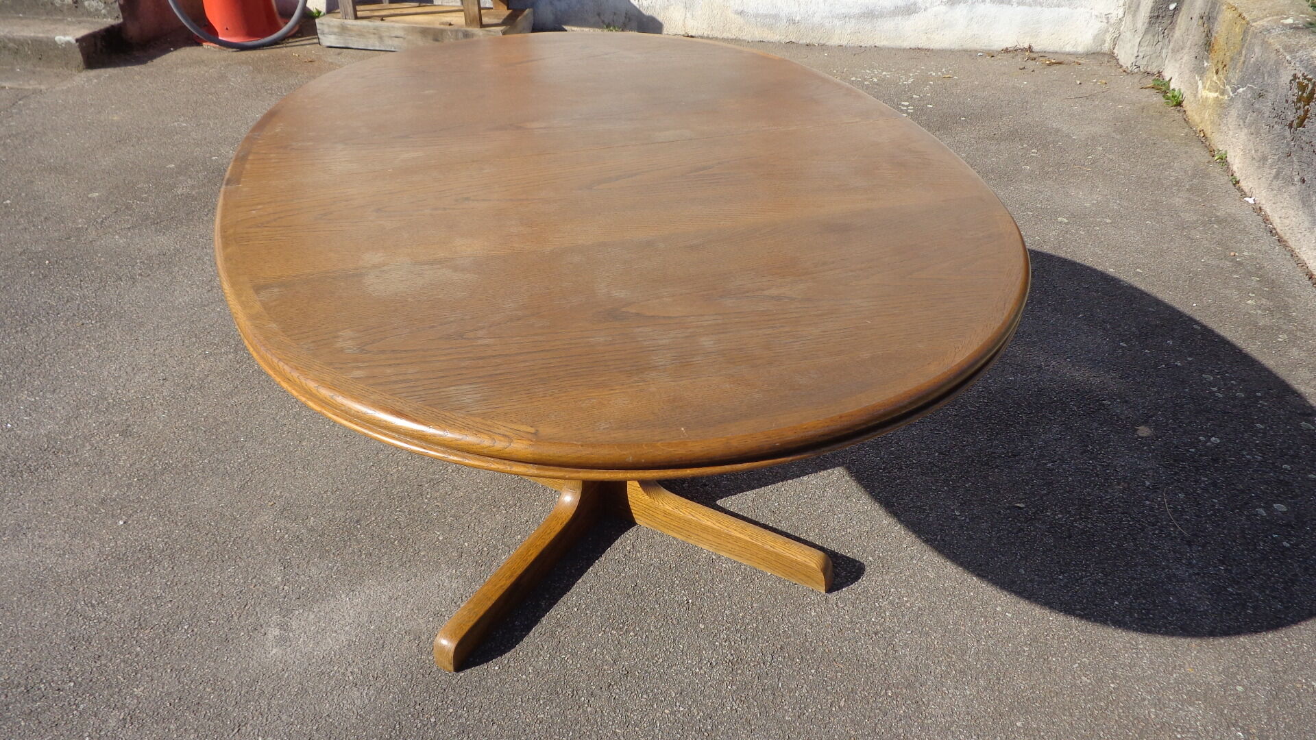 Vintage dining table