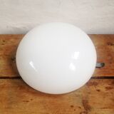 60s opaline plafonnier
