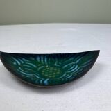 Enameled copper pocket emptier