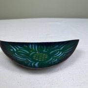 Enameled copper pocket emptier