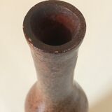 Vase soliflore neck fine vintage design years 70