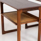 "Model 219" nesting tables by Johannes Andersen & Illum Wickelso