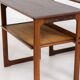 Nest of tables "Model 219" by Johannes Andersen and Illum Wickelso