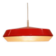Space age plastic ufo ceiling lamp *** Massive *** Belgium Design