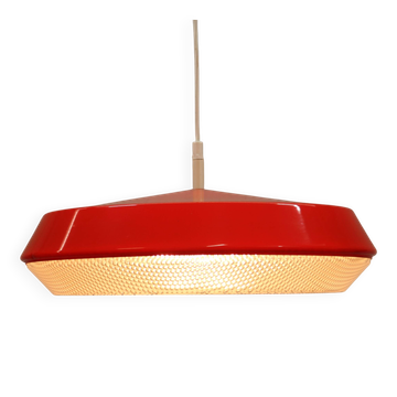 Space age plastic ufo ceiling lamp *** Massive *** Belgium Design