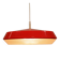 Space age plastic ufo ceiling lamp *** Massive *** Belgium Design
