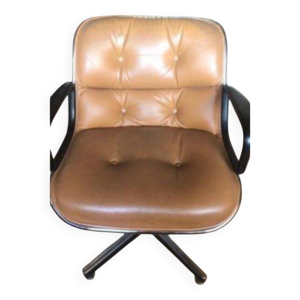 Fauteuil President en - charles pollock