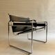 Wassily chair by Marcel Breuer for Gavina