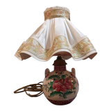 Clamecy table lamp