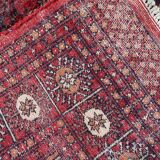 Tapis ouzbek Boukhara fait main en laine – 100 x 151 cm - 1C1033