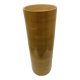 Vase cylindrique en bambou