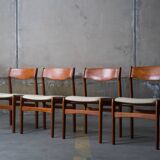 S. Burchardt Nielsen - dining chairs