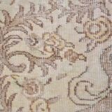 Tapis bohémien beige pour la maison, sku 2360