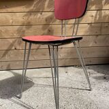 Chair in formica feet eiffel