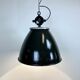 Lampe industrielle vintage, années 1960