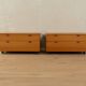 1970s chests of drawers, Peter Maly