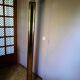 Vintage halogen floor lamp