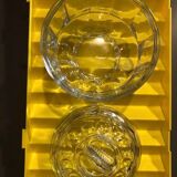 Sucrier en verre