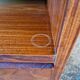 Paire de tables de chevet en palissandre, années 1960-70