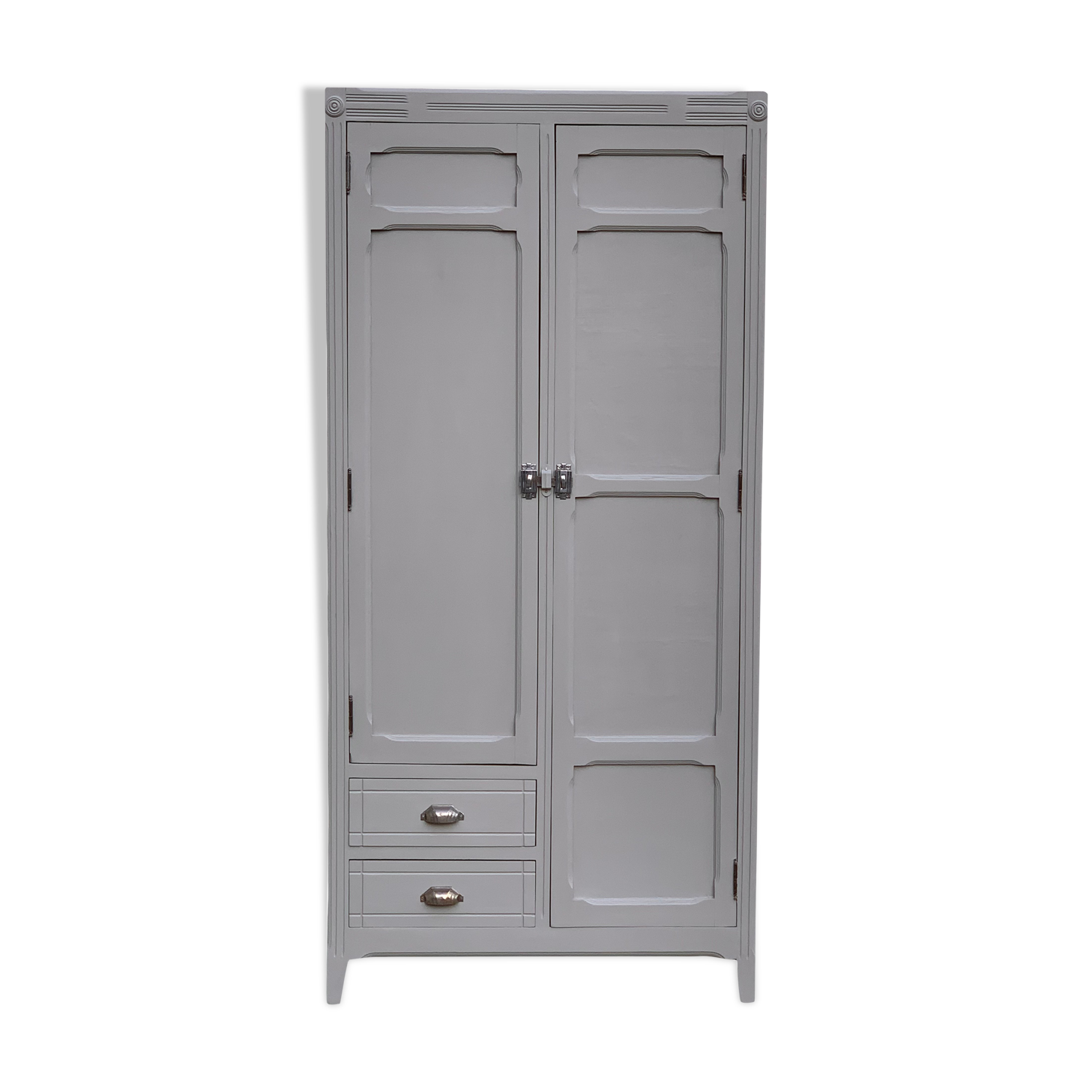 Armoire parisienne art déco 1930