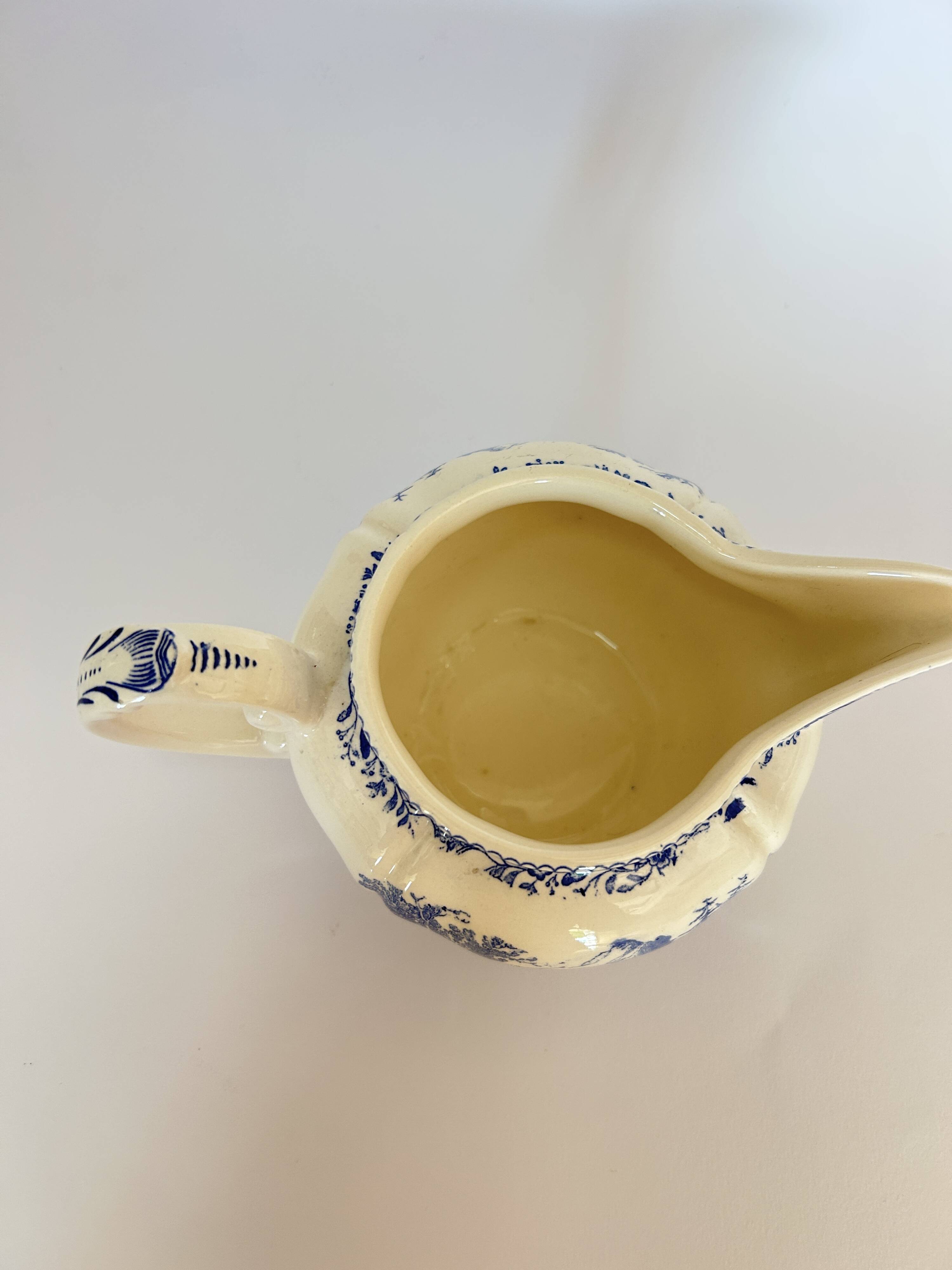 Milk jug Villeroy and Boch Burgenland